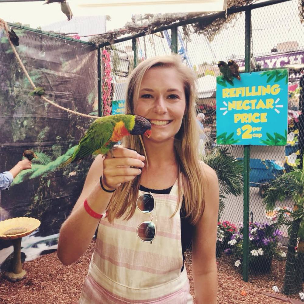 Meet your Posher, Jill